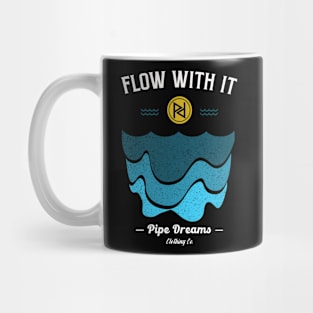 Flow with it Mug